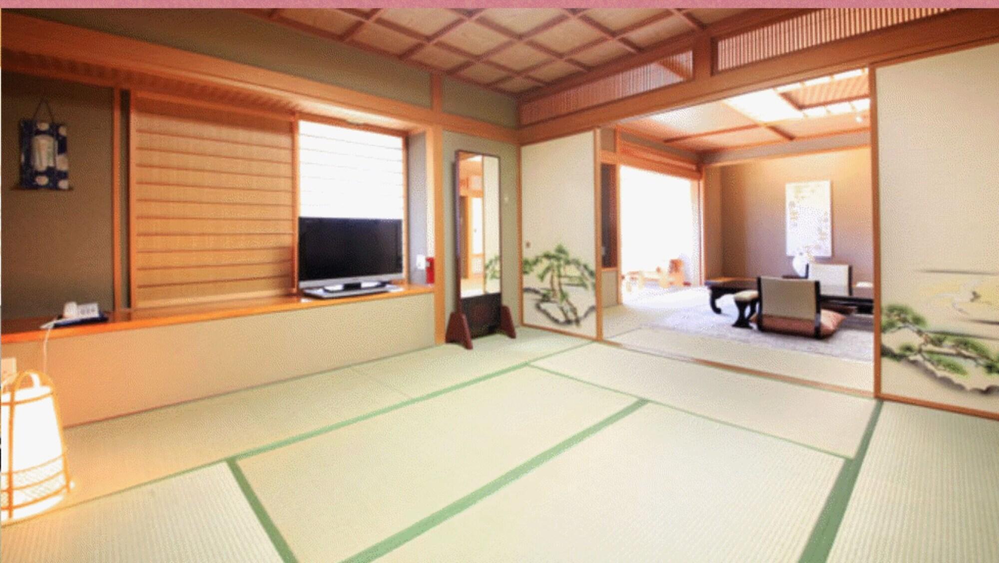 Ryotei Hanayura Noboribetsu Exterior foto