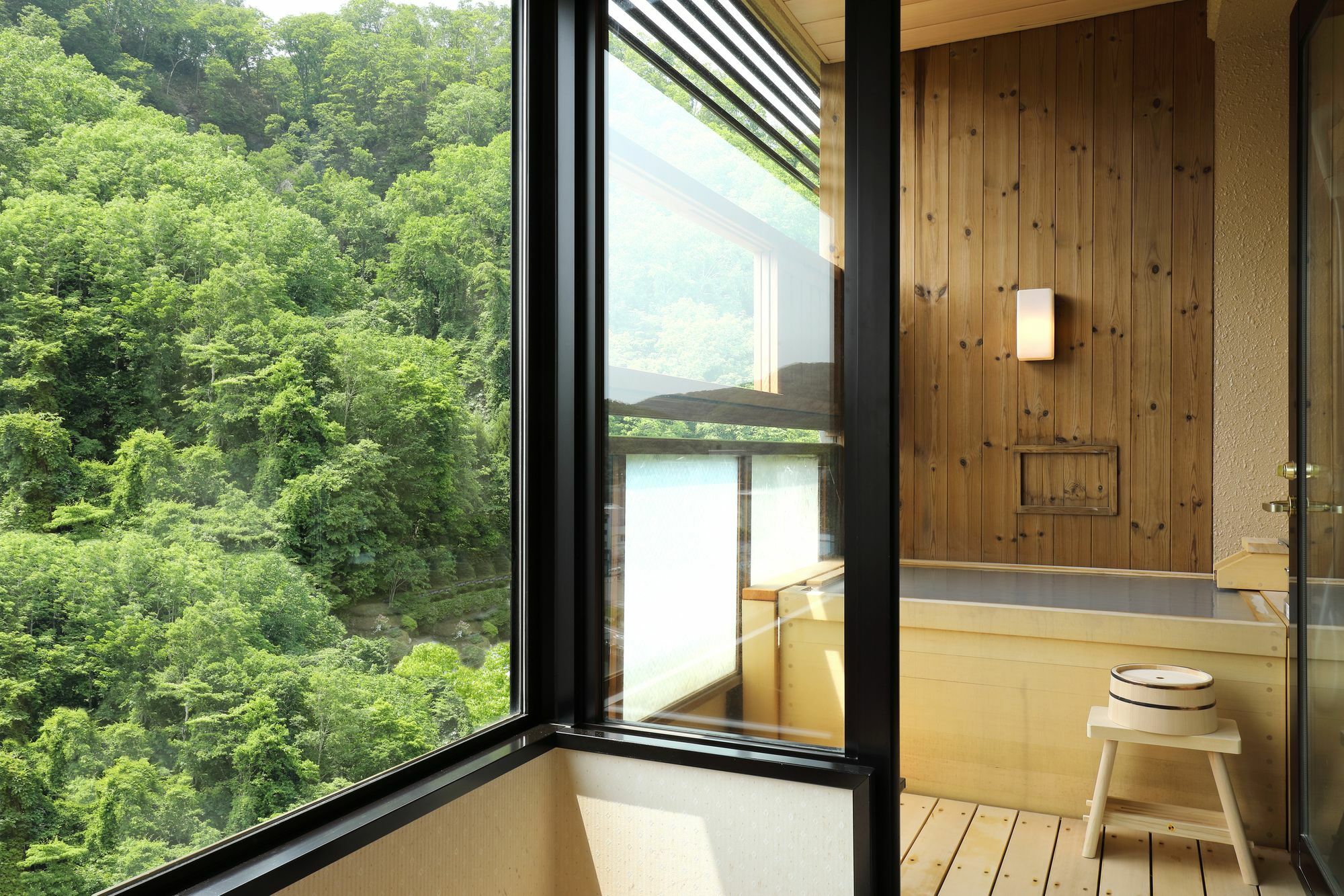 Ryotei Hanayura Noboribetsu Exterior foto