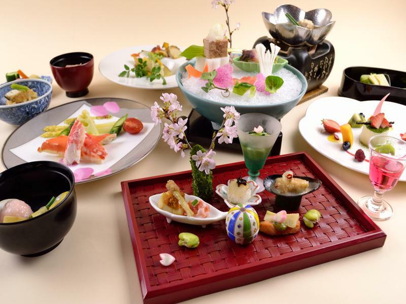 Ryotei Hanayura Noboribetsu Exterior foto