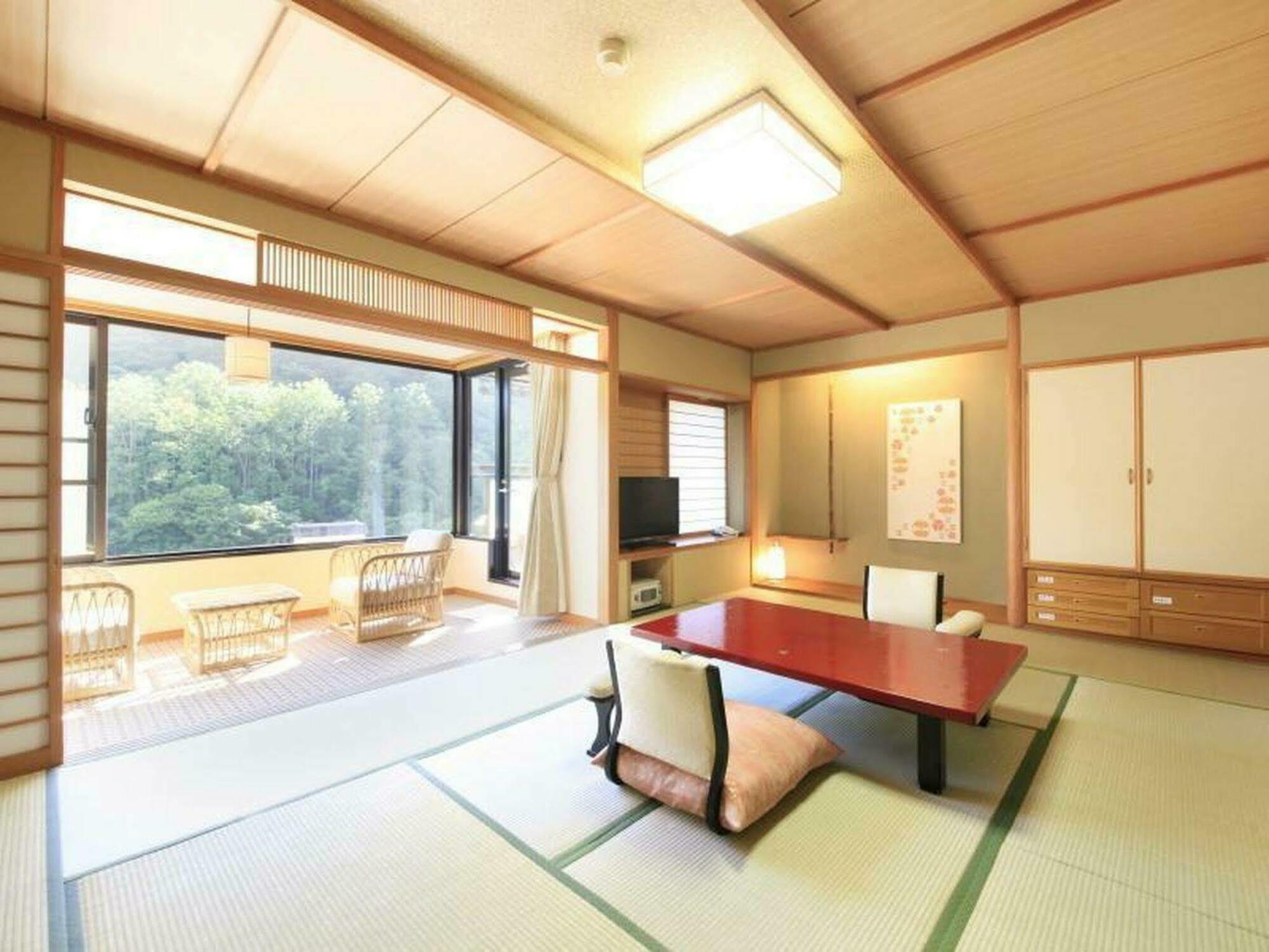 Ryotei Hanayura Noboribetsu Exterior foto
